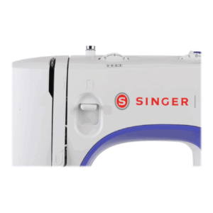 Singer | Sewing Machine | M3405 | Number of stitches 23 | Number of buttonholes 1 | White - Image 14