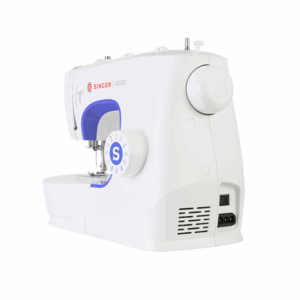 Singer | Sewing Machine | M3405 | Number of stitches 23 | Number of buttonholes 1 | White - Image 3