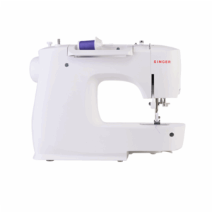 Singer | Sewing Machine | M3405 | Number of stitches 23 | Number of buttonholes 1 | White - Image 4