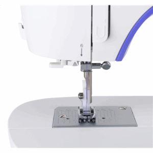 Singer | Sewing Machine | M3405 | Number of stitches 23 | Number of buttonholes 1 | White - Image 5