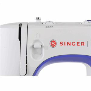 Singer | Sewing Machine | M3405 | Number of stitches 23 | Number of buttonholes 1 | White - Image 6