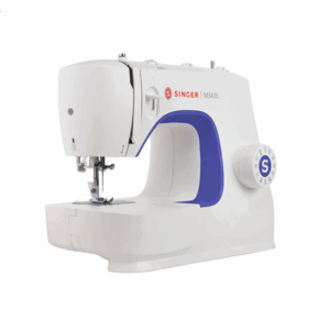 Singer | Sewing Machine | M3405 | Number of stitches 23 | Number of buttonholes 1 | White - Image 8