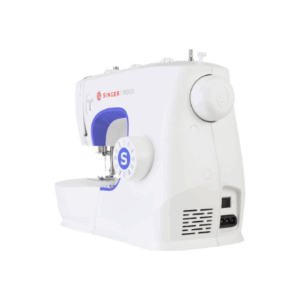 Singer | Sewing Machine | M3405 | Number of stitches 23 | Number of buttonholes 1 | White - Image 9