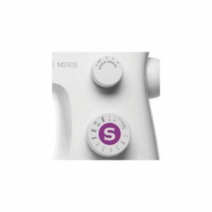Singer | Sewing Machine | M2505 | Number of stitches 10 | White - Image 4
