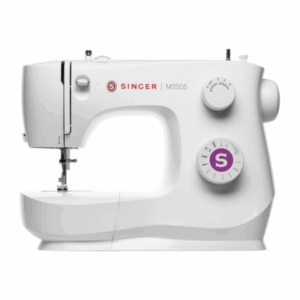 Singer | Sewing Machine | M2505 | Number of stitches 10 | White - Image 6