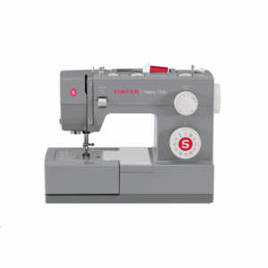 Singer | Sewing Machine | 4432 Heavy Duty | Number of stitches 110 | Number of buttonholes 1 | Grey - Image 2