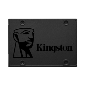 SSD|KINGSTON|240GB|SATA 3.0|TLC|Write speed 350 MBytes/sec|Read speed 500 MBytes/sec|2,5"|TBW 80 TB|MTBF 1000000 hours|SA400S37/240G - Image 2