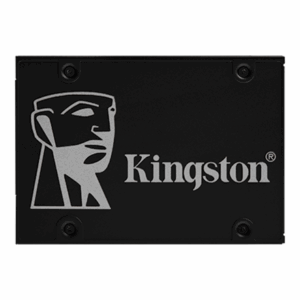 Kingston | KC600 | 256 GB | SSD form factor 2.5" | Solid-state drive interface SATA | Read speed 550 MB/s | Write speed 500 MB/s - Image 3