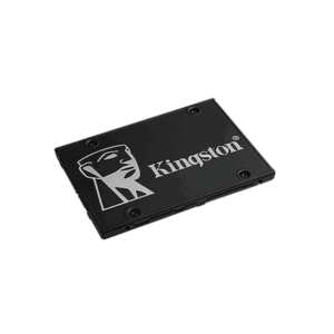 SSD|KINGSTON|KC600|2TB|SATA 3.0|TLC|Write speed 520 MBytes/sec|Read speed 550 MBytes/sec|2,5"|TBW 1200 TB|MTBF 1000000 hours|SKC600/2048G - Image 2