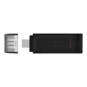 MEMORY DRIVE FLASH USB-C 64GB/DT70/64GB KINGSTON - Image 5