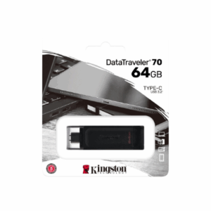 MEMORY DRIVE FLASH USB-C 64GB/DT70/64GB KINGSTON - Image 8
