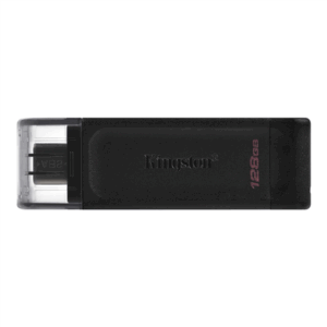 MEMORY DRIVE FLASH USB-C 128GB/DT70/128GB KINGSTON - Image 2