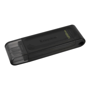 MEMORY DRIVE FLASH USB-C 128GB/DT70/128GB KINGSTON - Image 3