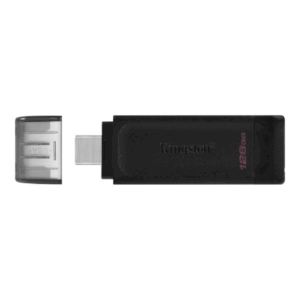 MEMORY DRIVE FLASH USB-C 128GB/DT70/128GB KINGSTON - Image 4
