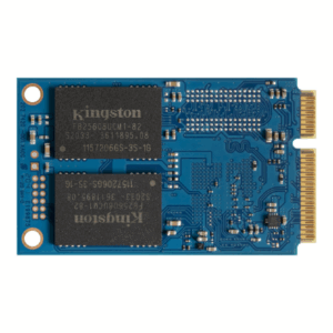 Kingston | KC600 | 512 GB | Solid-state drive interface mSATA | Read speed 550 MB/s | Write speed 520 MB/s - Image 4