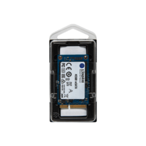 Kingston | KC600 | 512 GB | Solid-state drive interface mSATA | Read speed 550 MB/s | Write speed 520 MB/s - Image 5