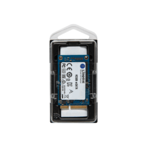 Kingston | KC600 | 1000 GB | Solid-state drive interface mSATA | Read speed 550 MB/s | Write speed 520 MB/s - Image 7