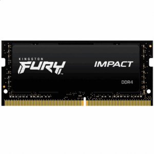 Kingston | Fury Impact | 32 GB | DDR4 | 3200 MHz | Notebook | Registered No | ECC No - Image 3