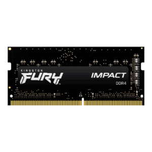 Kingston | Fury Impact | 32 GB | DDR4 | 3200 MHz | Notebook | Registered No | ECC No - Image 4