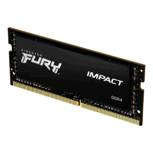Kingston | Fury Impact | 32 GB | DDR4 | 3200 MHz | Notebook | Registered No | ECC No - Image 5