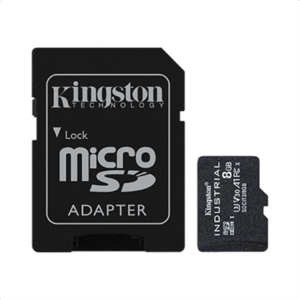 MEMORY MICRO SDHC 8GB UHS-I/W/A SDCIT2/8GB KINGSTON - Image 2