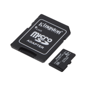 MEMORY MICRO SDHC 8GB UHS-I/W/A SDCIT2/8GB KINGSTON - Image 6