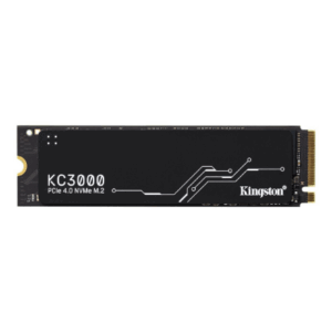 SSD|KINGSTON|KC3000|4TB|M.2|PCIE|NVMe|3D TLC|Write speed 7000 MBytes/sec|Read speed 7000 MBytes/sec|3.5mm|MTBF 1800000 hours|SKC3000D/4096G - Image 2