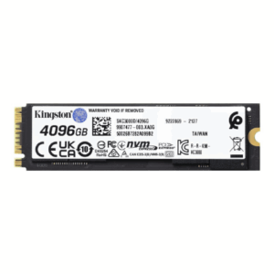 SSD|KINGSTON|KC3000|4TB|M.2|PCIE|NVMe|3D TLC|Write speed 7000 MBytes/sec|Read speed 7000 MBytes/sec|3.5mm|MTBF 1800000 hours|SKC3000D/4096G - Image 4