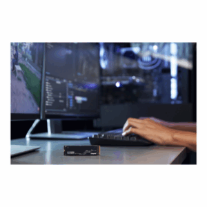 SSD|KINGSTON|KC3000|4TB|M.2|PCIE|NVMe|3D TLC|Write speed 7000 MBytes/sec|Read speed 7000 MBytes/sec|3.5mm|MTBF 1800000 hours|SKC3000D/4096G - Image 7