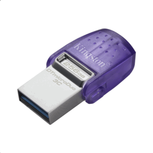MEMORY DRIVE FLASH USB3.2/256GB DTDUO3CG3/256GB KINGSTON - Image 3