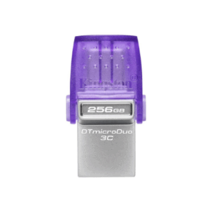 MEMORY DRIVE FLASH USB3.2/256GB DTDUO3CG3/256GB KINGSTON - Image 5