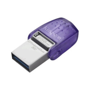 MEMORY DRIVE FLASH USB3.2/256GB DTDUO3CG3/256GB KINGSTON - Image 6
