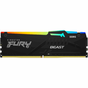 Kingston | Fury Beast | 32 GB | DDR5 | 6000 MHz | PC/server | Registered No | ECC Yes - Image 3