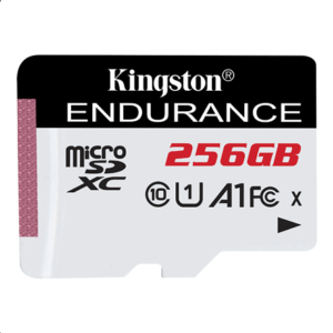 MEMORY MICRO SDXC 256GB UHS-I/SDCE/256GB KINGSTON - Image 2