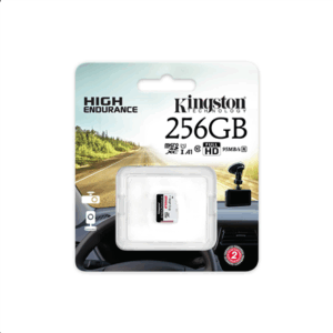 MEMORY MICRO SDXC 256GB UHS-I/SDCE/256GB KINGSTON - Image 4