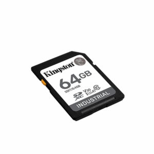 Kingston | Memory Card | SDIT/64GB | 64 GB | SD | Flash memory class Class 10, UHS-I, U3, V30, A1 - Image 2