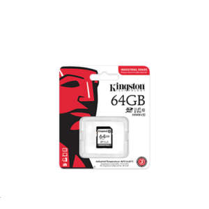 Kingston | Memory Card | SDIT/64GB | 64 GB | SD | Flash memory class Class 10, UHS-I, U3, V30, A1 - Image 3
