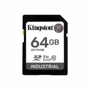 Kingston | Memory Card | SDIT/64GB | 64 GB | SD | Flash memory class Class 10, UHS-I, U3, V30, A1 - Image 4