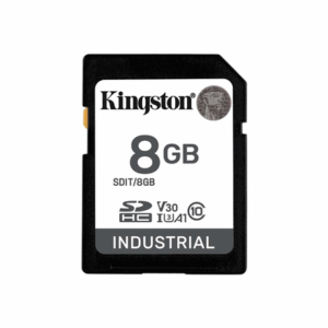 MEMORY SDHC 8GB C10/SDIT/8GB KINGSTON - Image 2