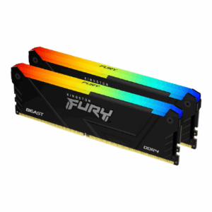 Kingston | Fury Beast | 32GB (16GBx2) GB | DDR4 | 3600 MHz | PC/server | Registered No | ECC No - Image 2