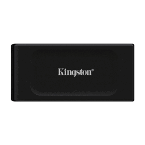 External SSD|KINGSTON|XS1000|2TB|USB 3.2|Write speed 1000 MBytes/sec|Read speed 1050 MBytes/sec|SXS1000/2000G - Image 3