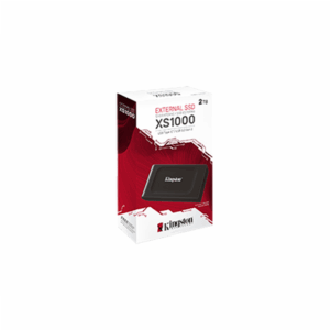 External SSD|KINGSTON|XS1000|1TB|USB 3.2|Write speed 1000 MBytes/sec|Read speed 1050 MBytes/sec|SXS1000/1000G - Image 4