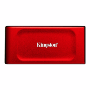 External SSD|KINGSTON|XS1000|2TB|USB 3.2|Write speed 1000 MBytes/sec|Read speed 1050 MBytes/sec|SXS1000R/2000G - Image 2