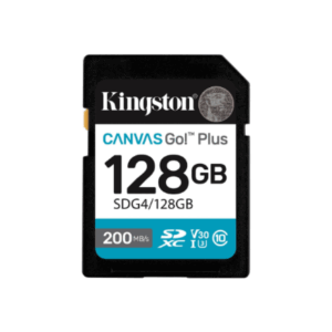 Kingston | Canvas Go! Plus | 128 GB | SD | Flash memory class Class 10, UHS-I, U3, V30 - Image 5