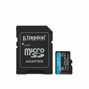 MEMORY MICRO SDXC 1TB UHS-I/W/A SDCG4/1TB KINGSTON - Image 2