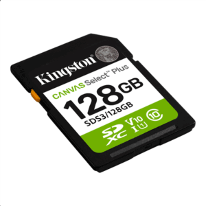 MEMORY SDXC 128GB UHS-I/SDS3/128GB KINGSTON - Image 3