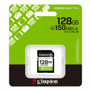MEMORY SDXC 128GB UHS-I/SDS3/128GB KINGSTON - Image 4