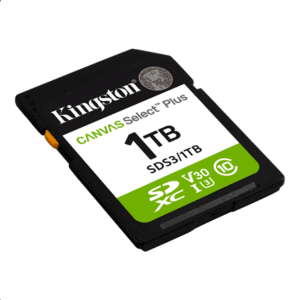 MEMORY SDXC 1TB UHS-I/SDS3/1TB KINGSTON - Image 2