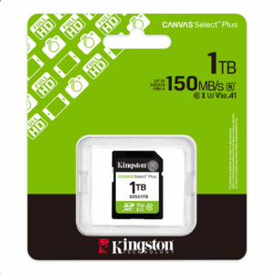 MEMORY SDXC 1TB UHS-I/SDS3/1TB KINGSTON - Image 3