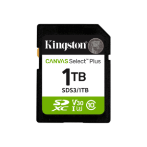 MEMORY SDXC 1TB UHS-I/SDS3/1TB KINGSTON - Image 5